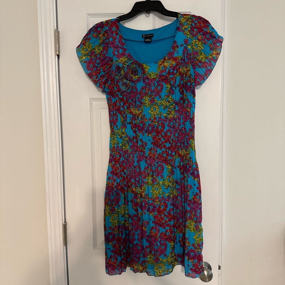 Women’s new directions cute floral dress size‎ 4